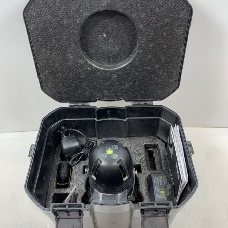  VOICE レーザー機器 レーザー墨出し器 V12208000427 G5 ブラック