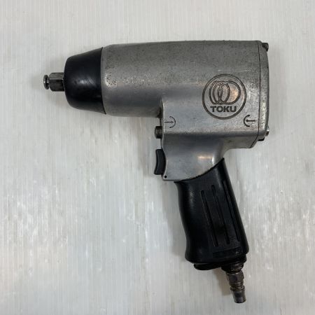  TOKU 工具 エアインパクトレンチ  常圧 2016-E0028 HI-165H シルバー