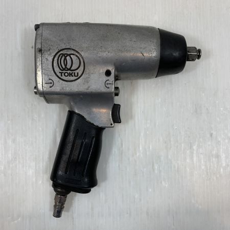  TOKU 工具 エアインパクトレンチ  常圧 2016-E0028 HI-165H シルバー