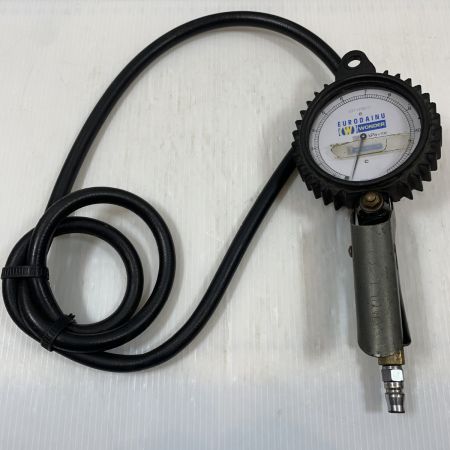  EURODAINU WONDER 工具関連用品 空気圧ゲージ