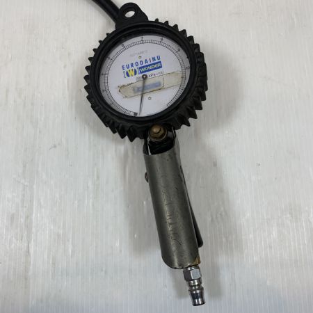  EURODAINU WONDER 工具関連用品 空気圧ゲージ