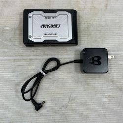 κκ BURTLE 工具関連用品 バッテリー AC360-19V Aランク