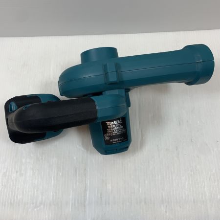  MAKITA マキタ 電動工具 ブロワ コードレス式 18v 147223K UB185D ブルー
