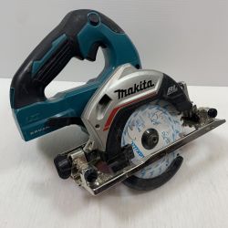 κκ MAKITA マキタ 電動工具 丸のこ コードレス式 125mm 18v 188960 HS474D ブルー Bランク