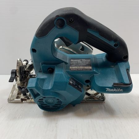  MAKITA マキタ 電動工具 丸のこ コードレス式 125mm 18v 188960 HS474D ブルー