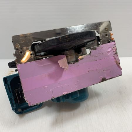  MAKITA マキタ 電動工具 丸のこ コードレス式 125mm 18v 188960 HS474D ブルー