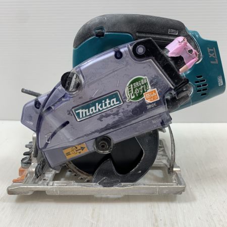  MAKITA マキタ 電動工具 防じん丸のこ コードレス式 125mm 14.4v 23267 KS521D ブルー