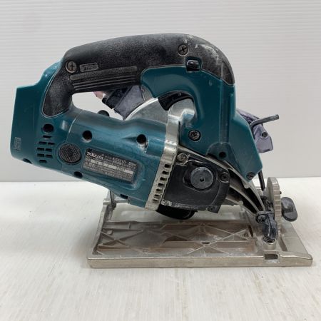  MAKITA マキタ 電動工具 防じん丸のこ コードレス式 125mm 14.4v 23267 KS521D ブルー