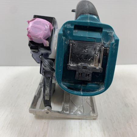  MAKITA マキタ 電動工具 防じん丸のこ コードレス式 125mm 14.4v 23267 KS521D ブルー