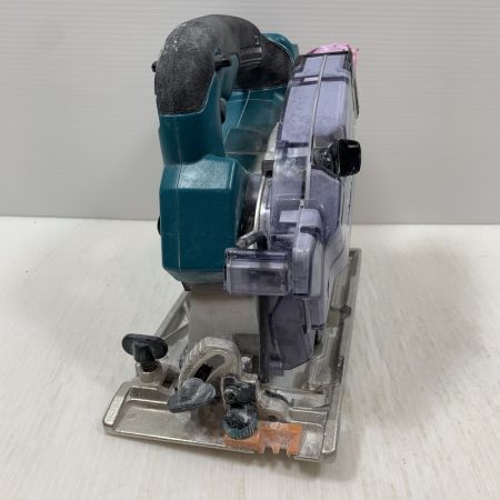  MAKITA マキタ 電動工具 防じん丸のこ コードレス式 125mm 14.4v 23267 KS521D ブルー