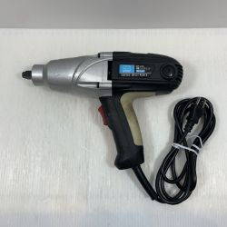 κκ EMERSON 工具 インパクトレンチ ケース付 コード式 100v EM-230 グレー Bランク