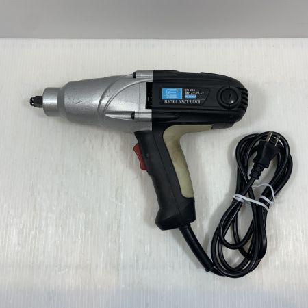  EMERSON 工具 インパクトレンチ ケース付 コード式 100v EM-230 グレー