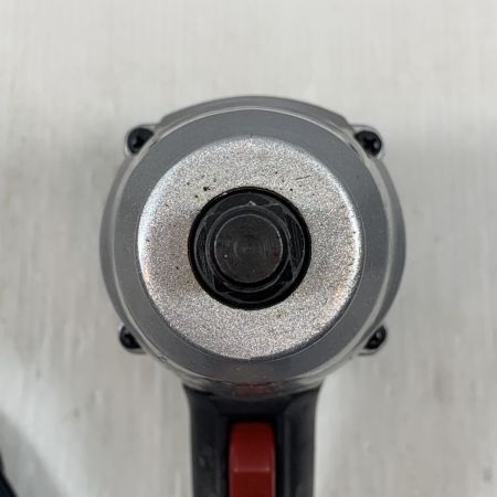  EMERSON 工具 インパクトレンチ ケース付 コード式 100v EM-230 グレー