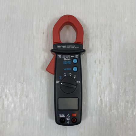 SANWA 工具 クランプメーター  DCM 400AD