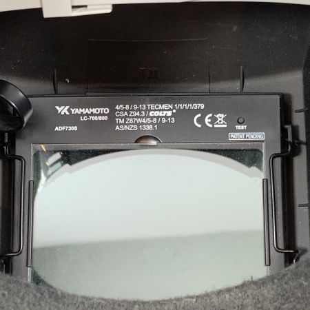  山本光学 工具 溶接面  LC-700