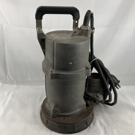 桜川ポンプ 水中ポンプ US-40J シルバー