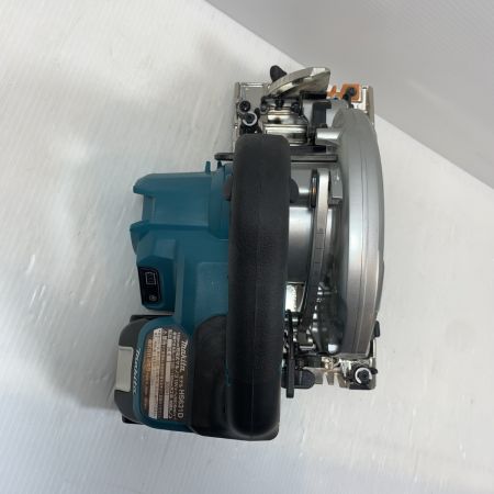  MAKITA マキタ 工具 丸のこ 充電池1個・ケース付 コードレス式 165mm 18v 6.0Ah 300201 HS631D ブルー