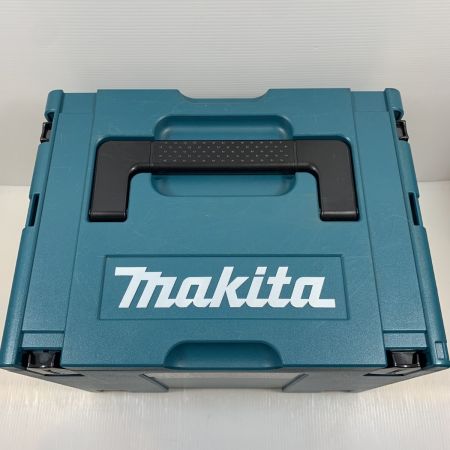  MAKITA マキタ 工具 丸のこ 充電池1個・ケース付 コードレス式 165mm 18v 6.0Ah 300201 HS631D ブルー