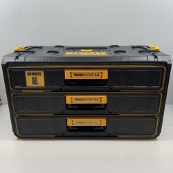 κκ DEWALT 工具 工具ケース タフシステム2.0 Cランク