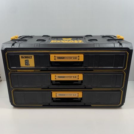  DEWALT 工具 工具ケース タフシステム2.0