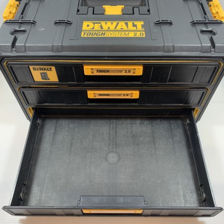  DEWALT 工具 工具ケース タフシステム2.0