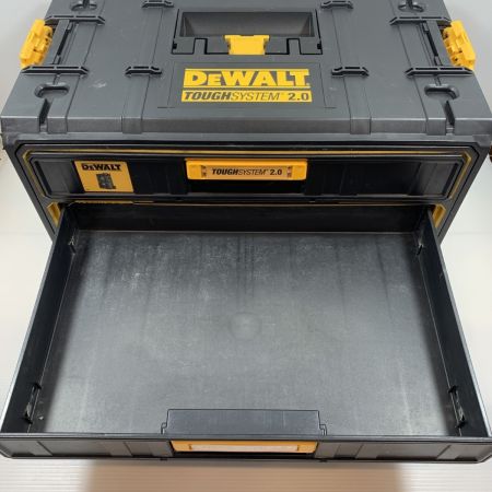  DEWALT 工具 工具ケース タフシステム2.0