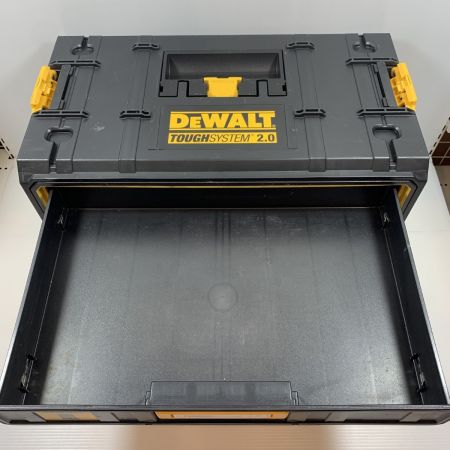  DEWALT 工具 工具ケース タフシステム2.0