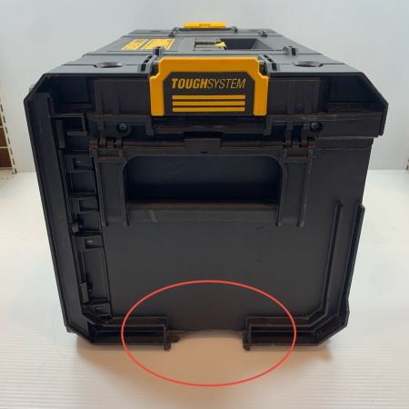  DEWALT 工具 工具ケース タフシステム2.0