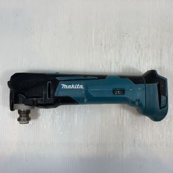 κκ MAKITA マキタ 工具 マルチツール 充電器・ケース付 コードレス式 18v 003248 TM51D グリーン Bランク