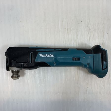  MAKITA マキタ 工具 マルチツール 充電器・ケース付 コードレス式 18v 003248 TM51D グリーン