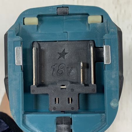  MAKITA マキタ 工具 マルチツール 充電器・ケース付 コードレス式 18v 003248 TM51D グリーン
