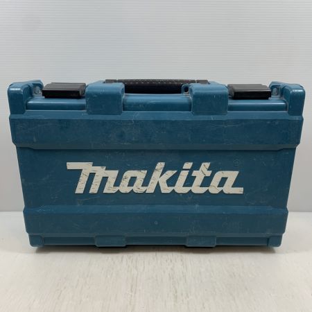  MAKITA マキタ 工具 マルチツール 充電器・ケース付 コードレス式 18v 003248 TM51D グリーン