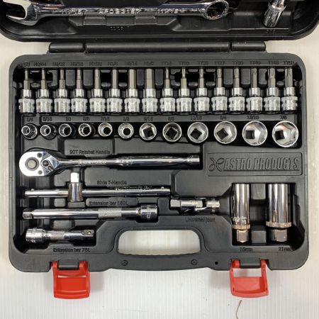  ASTRO PRODUCTS アストロプロダクツ 工具 ツールセット 48Pcs インチ