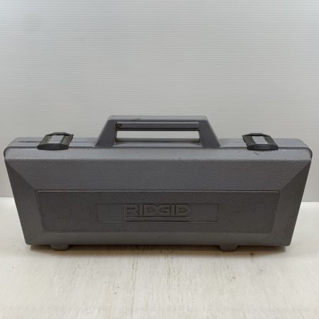  RIDGOD 工具 銅管溝ロール 