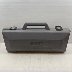 κκ RIDGOD 工具 銅管溝ロール  Cランク