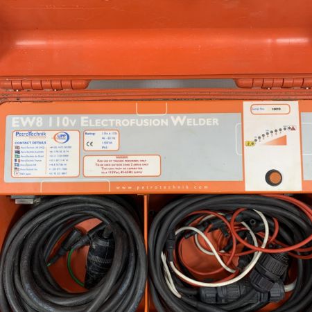   工具  エレクトロフュージョンウェルダー  EW8