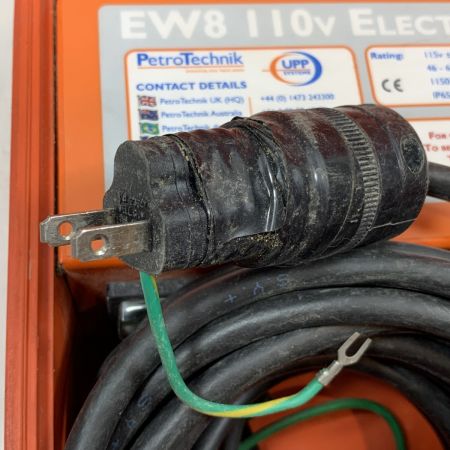   工具  エレクトロフュージョンウェルダー  EW8