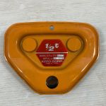 KITO キトー 工具関連用品 チェーンブロック 1/2ton M3-809 オレンジ KITO キトー 工具関連用品 チェーンブロック 1/2ton M3-809 オレンジ