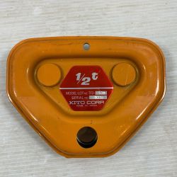 κκ KITO キトー 工具関連用品 トロリー TF-2 Aランク