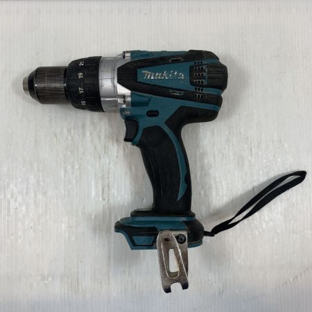  MAKITA マキタ 工具 ドライバドリル 充電器・ケース付 18v HP458D