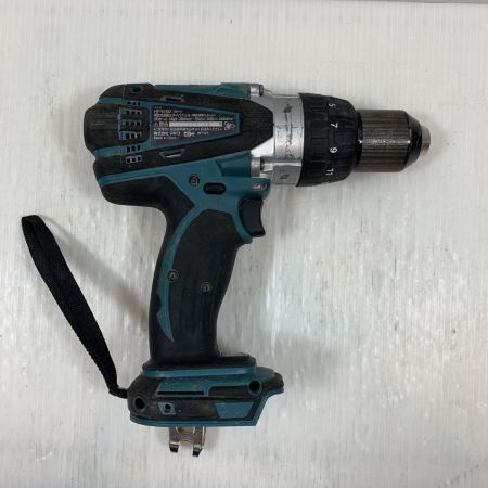  MAKITA マキタ 工具 ドライバドリル 充電器・ケース付 18v HP458D