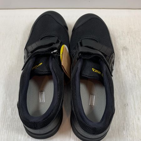  asics アシックス 工具関連用品 安全靴 28.0 WINJOB CP20E ブラック