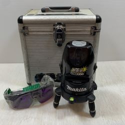 κκ MAKITA マキタ レーザー機器 レーザー墨出し器 15878 SK308PH ブラック Bランク