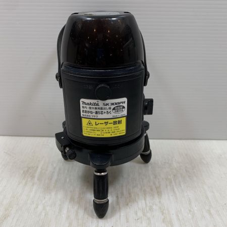  MAKITA マキタ レーザー機器 レーザー墨出し器 15878 SK308PH ブラック