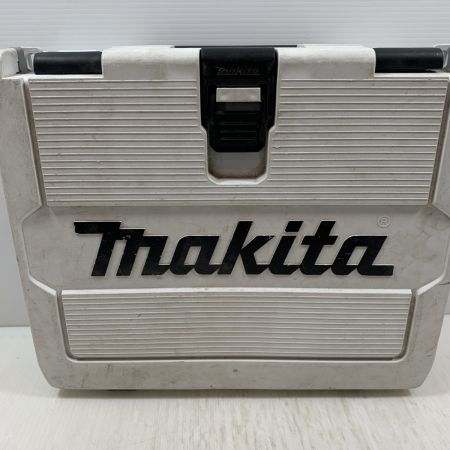  MAKITA マキタ 電動工具 インパクトドライバ  コードレス式 18v TD172D グリーン