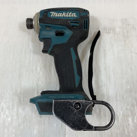  MAKITA マキタ 電動工具 インパクトドライバ  コードレス式 18v TD172D グリーン