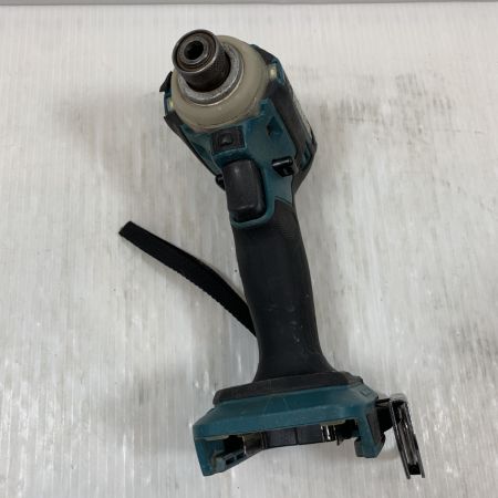  MAKITA マキタ 電動工具 インパクトドライバ  コードレス式 18v TD172D グリーン