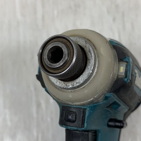  MAKITA マキタ 電動工具 インパクトドライバ  コードレス式 18v TD172D グリーン