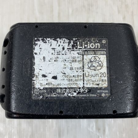  MAKITA マキタ 電動工具 インパクトドライバ  コードレス式 18v TD172D グリーン