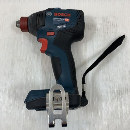  BOSCH ボッシュ 電動工具 インパクトドライバ  コードレス式 329000173 GDX18V-210C グリーン